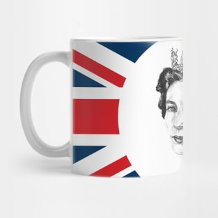 Queen Elizabeth II  #15 Mug